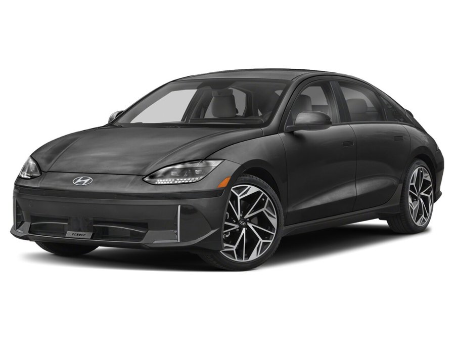 Hyundai IONIQ 6 2024 2024 Gris nocturne