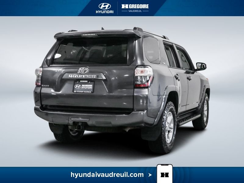 Toyota 4Runner 2020 Gris Saint-Eustache - photo #10