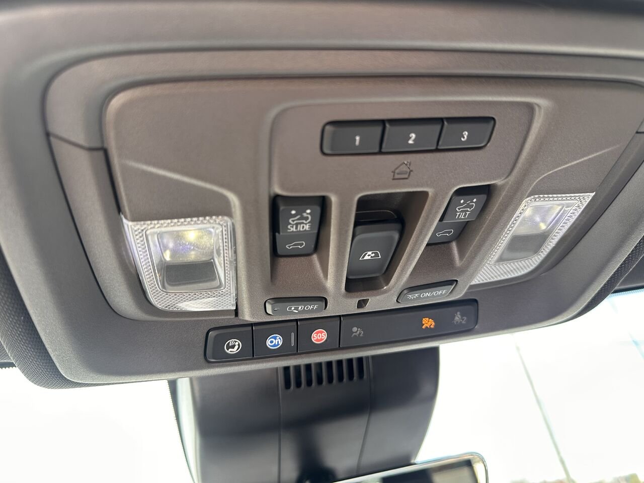 2023 GMC SIERRA K1500 DENALI Denali cabine multiplace 4RM 147 po Black Gatineau - photo #9