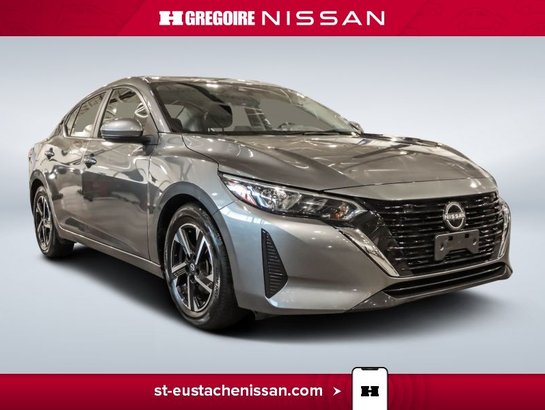 2024 Nissan Sentra 2024 Grey