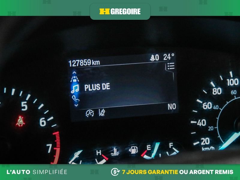 2021 Ford Escape Black Saint-Eustache - photo #19