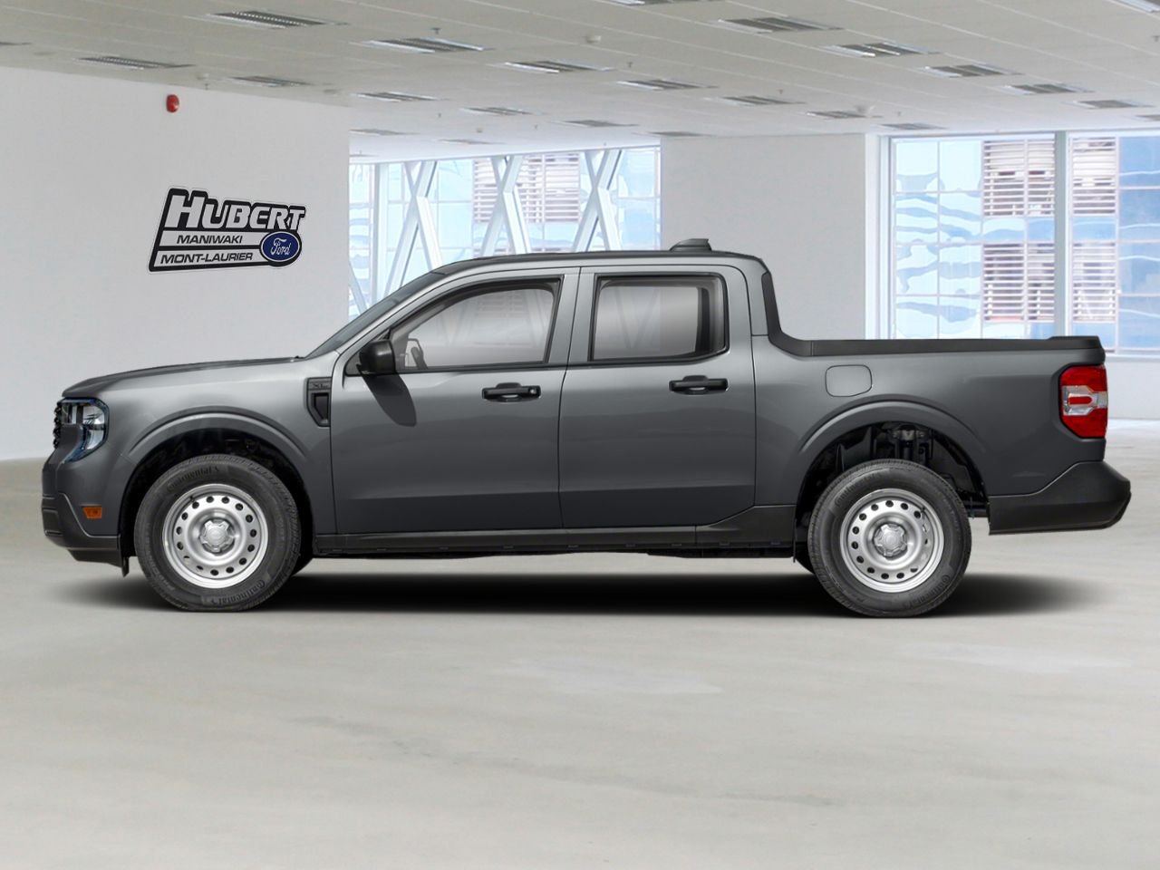 2026 Ford Maverick Carbonized Grey Metallic Mont-Laurier - photo #1
