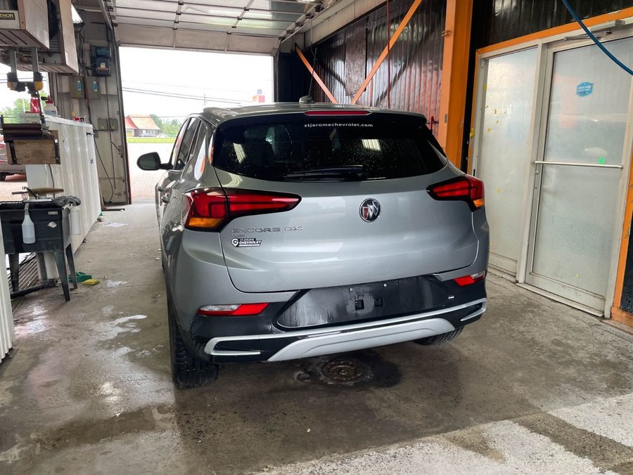 Buick Encore GX 2023 2023 Gris