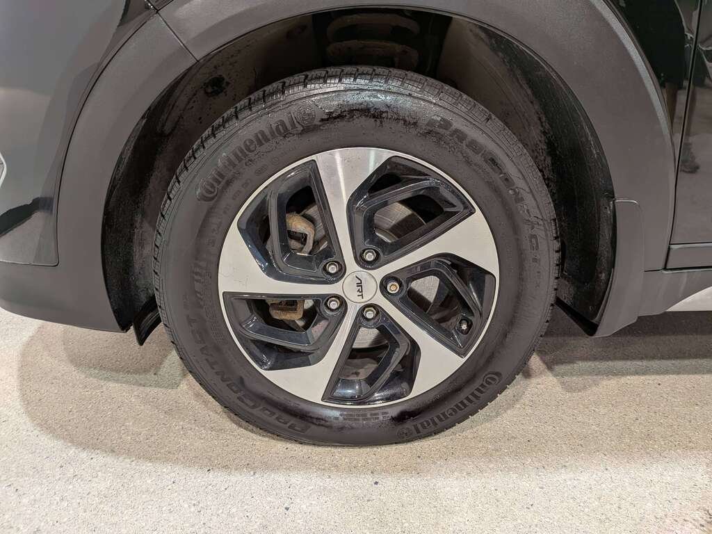 Hyundai Tucson 2.0L SE AWD 2018 Noir Val-David - photo #33