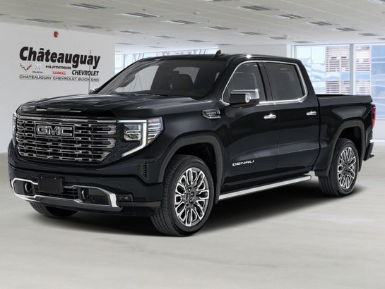 2026 GMC Sierra 1500 2026 Onyx Black