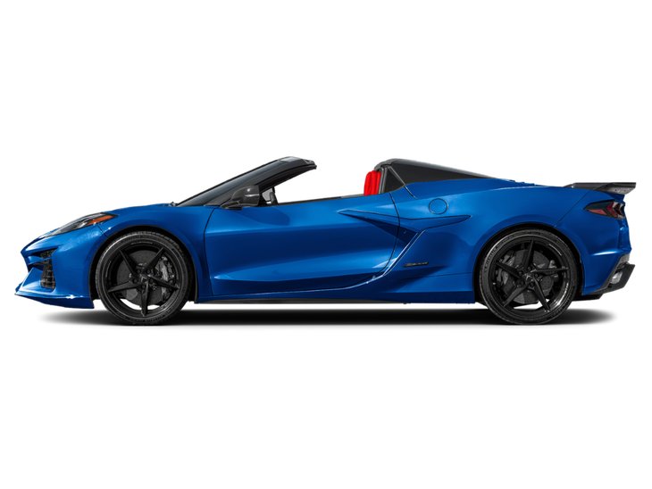 2025 Chevrolet Corvette 3LZ
