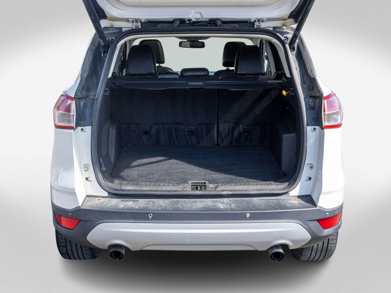 2014 Ford Escape 4 RM 4 portes Titanium White Châteauguay - photo #30