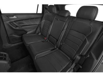Volkswagen Tiguan Highline R-Line