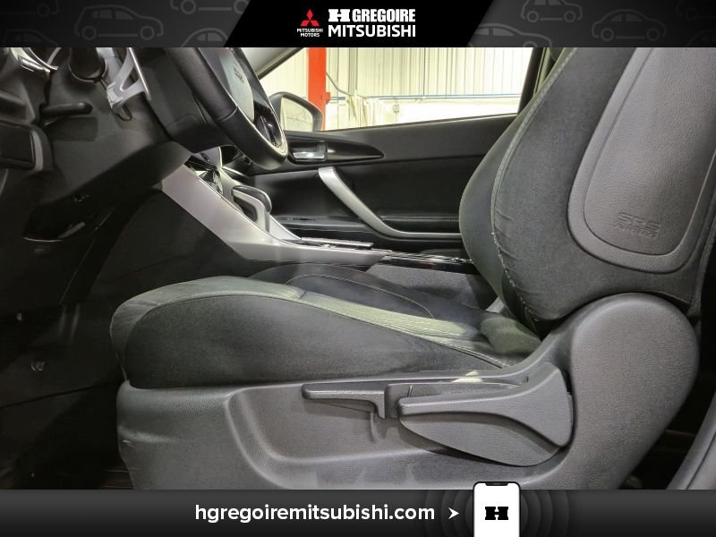 Mitsubishi Eclipse Cross 2019 Noir Saint-Eustache - photo #14