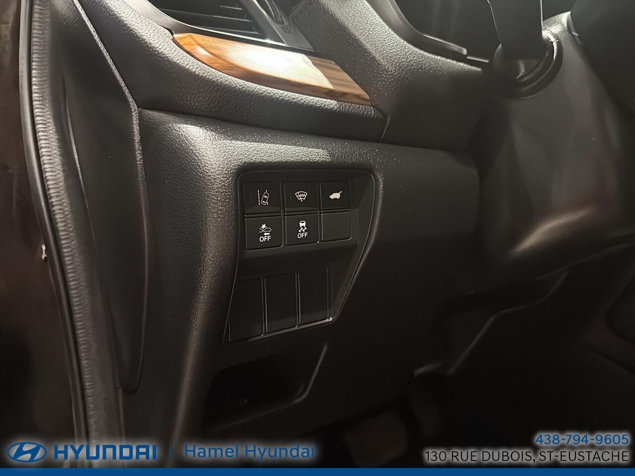 Honda CR-V 2022 Noir Saint-Eustache - photo #10