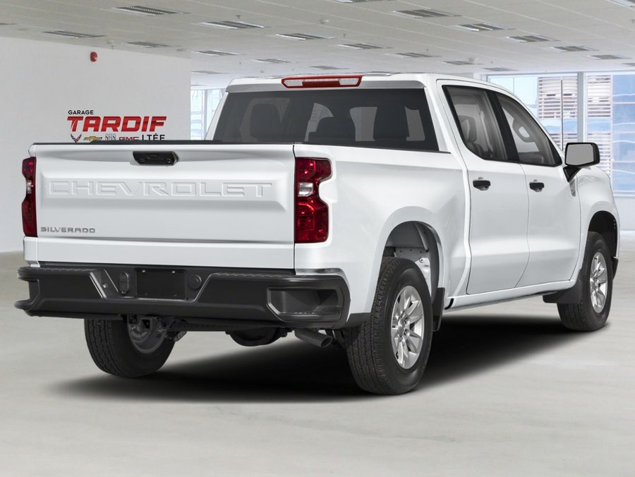 2026 CHEVROLET Silverado 1500 2026 Summit White
