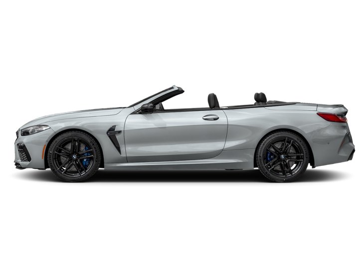 2025 BMW M8 Competition