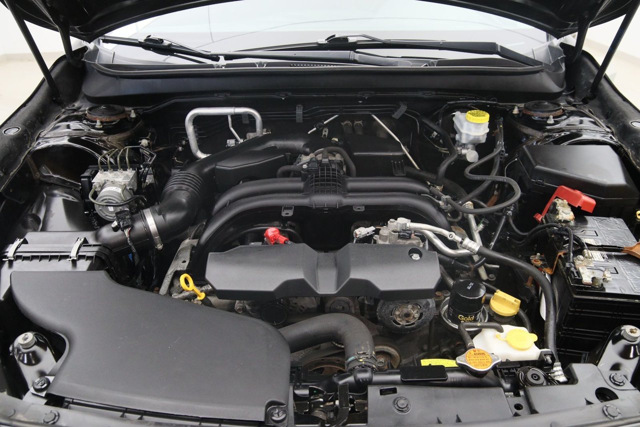 Subaru Outback NIV 4S4BSDNC6K3295700 2019 Noir Chicoutimi - photo #15