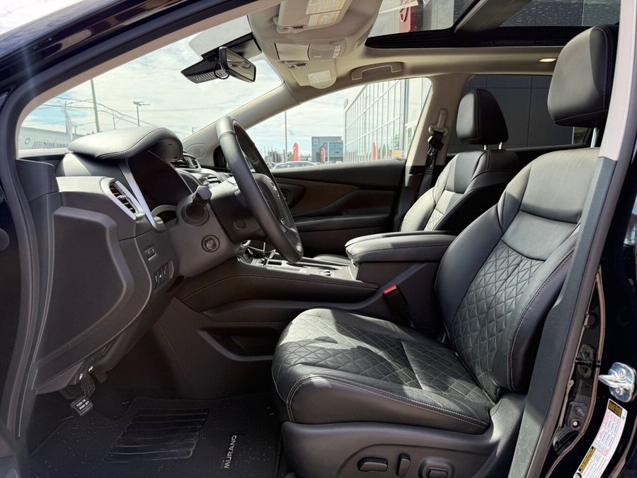 2024 Nissan Murano 2024 Black