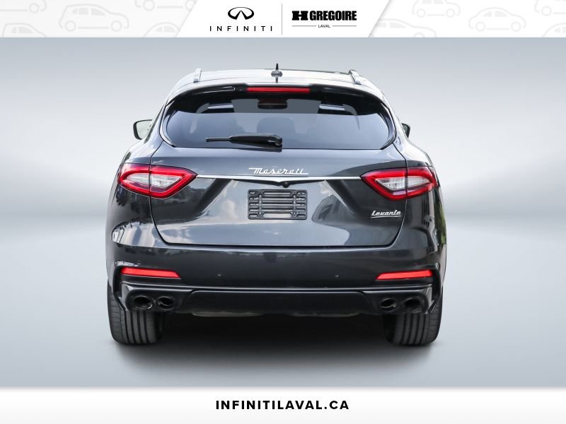 2019 Maserati Levante Blainville - photo #7