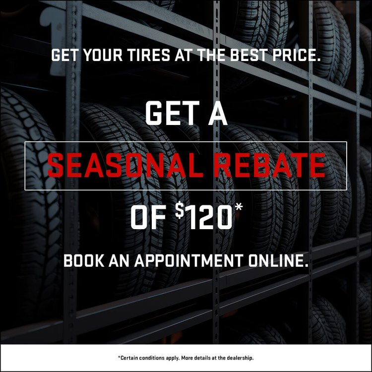 Berube gm promo aout RABAIS PNEUS EN 1