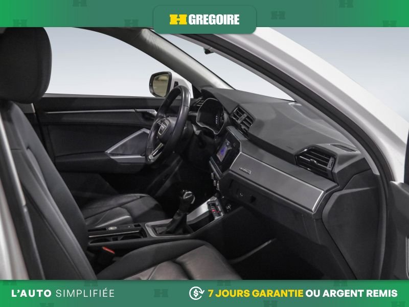 Audi Q3 2020 Blanc Blainville - photo #27