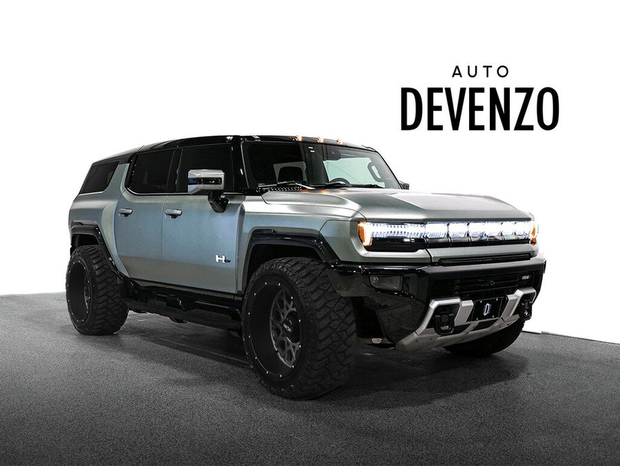 GMC HUMMER EV SUV 2024 2024 Vert
