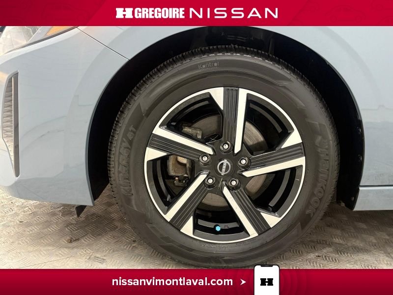 2024 Nissan Sentra Grey Laval - photo #22