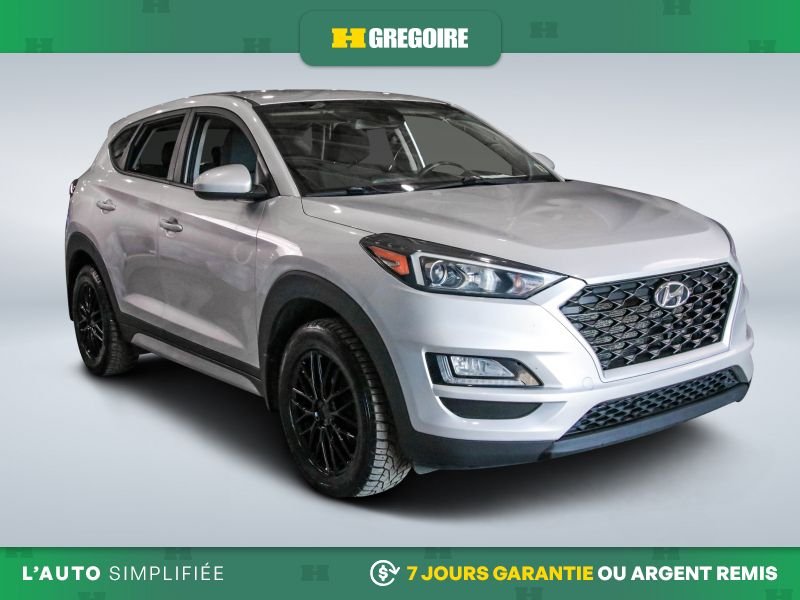 2019 Hyundai Tucson 2019 Grey