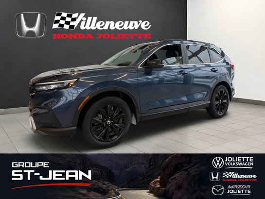 2023 Honda CR-V Hybrid 2023 Blue