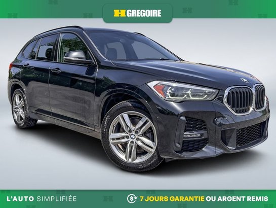 BMW X1 2020 2020 Noir