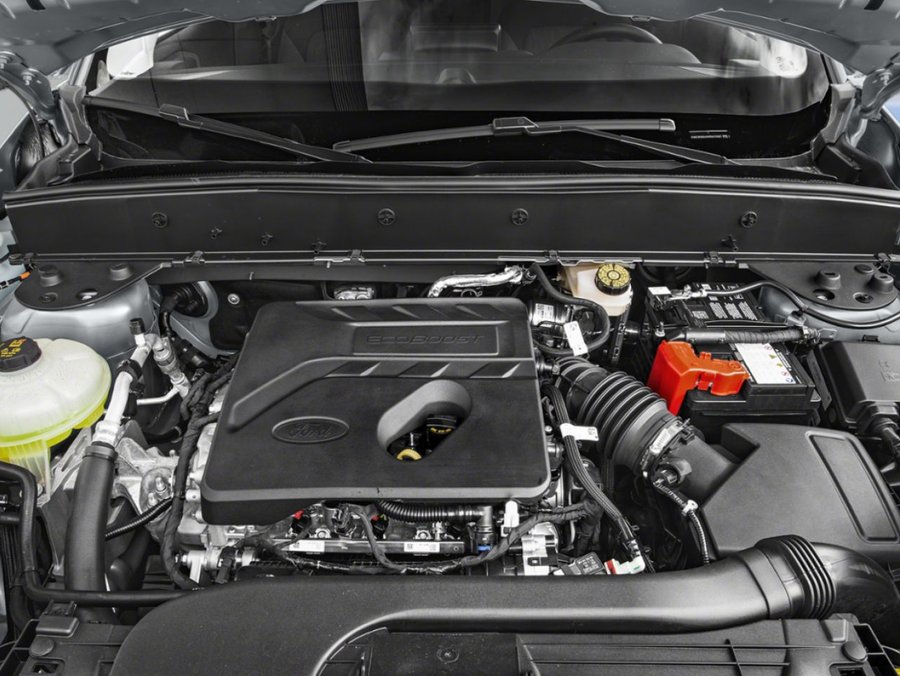 2024 Ford Bronco Sport BRONCO SPORT Shadow Black