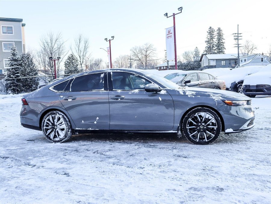 2024 Honda Accord Hybrid 2024
