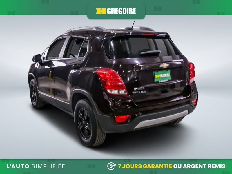 Chevrolet Trax 2020 Rouge Blainville - photo #4