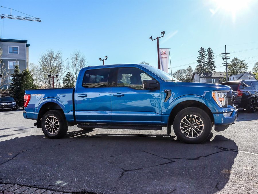2021 Ford F-150 2021