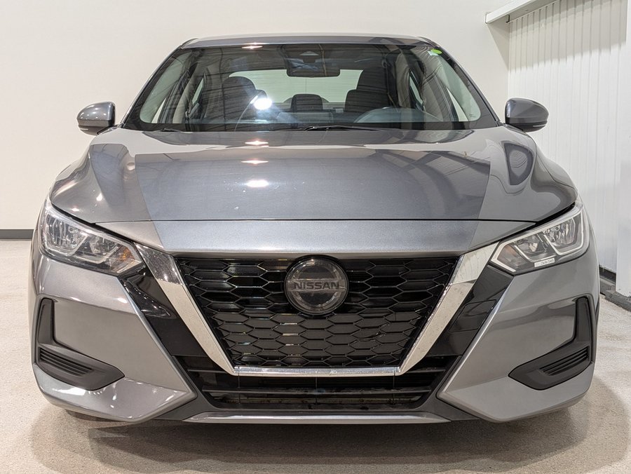 2021 Nissan Sentra 2021 Grey