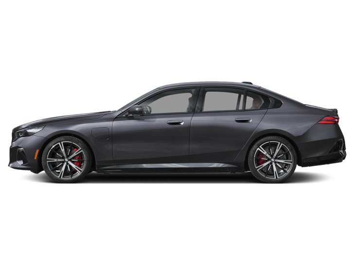 2025 BMW 5 Series 550e xDrive