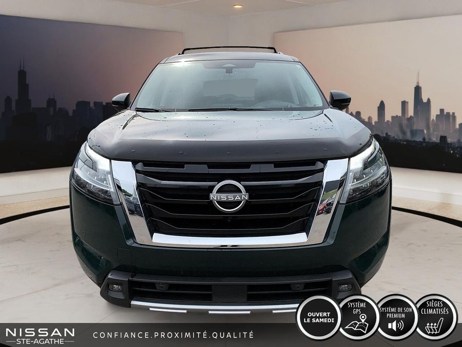Nissan Pathfinder 2023 2023 Vert