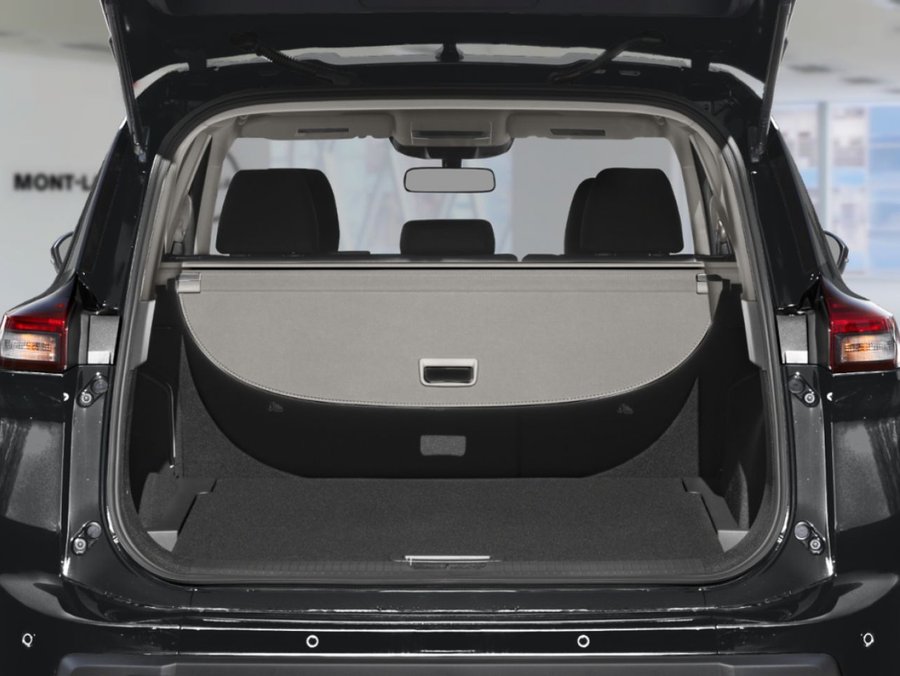 NISSAN Rogue 2026 2026 Gun Metallic