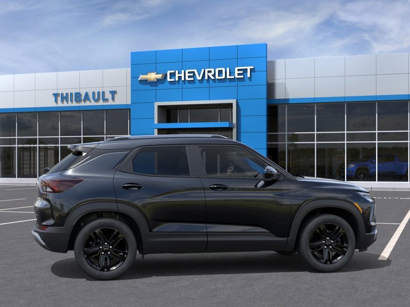 CHEVROLET TRAILBLAZER Traction intégrale, 4 portes LT 2026 Noir