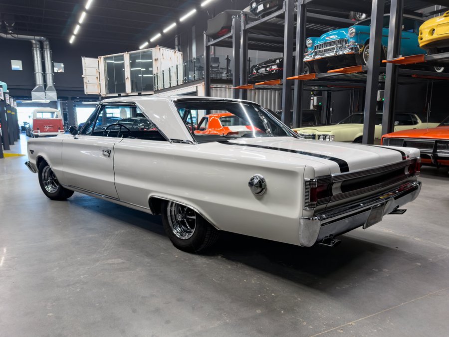 1967 Plymouth GTX 1967