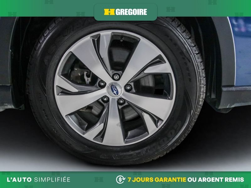 2019 Subaru Ascent Blue Laval - photo #8