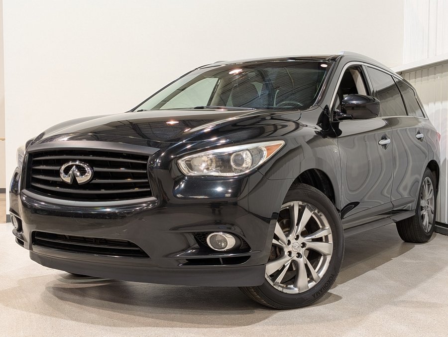 INFINITI QX60 AWD 4dr 2014 Noir