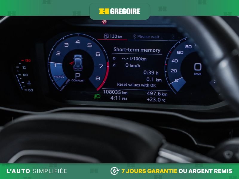 2019 Audi Q3 Black Laval - photo #18