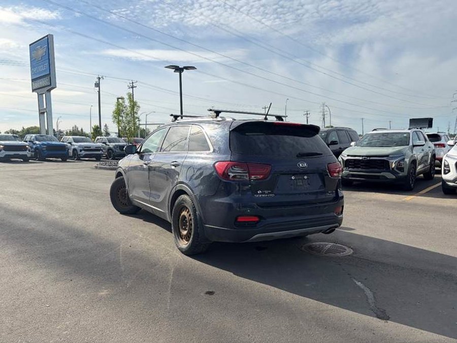 2020 Kia Sorento 2020 Blue
