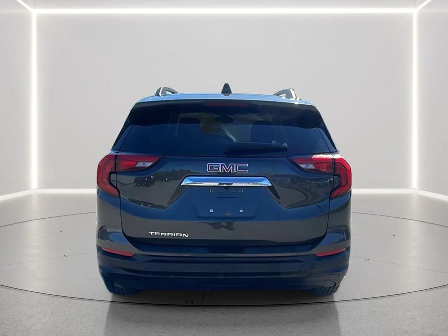 GMC Terrain 2019 2019 Brun