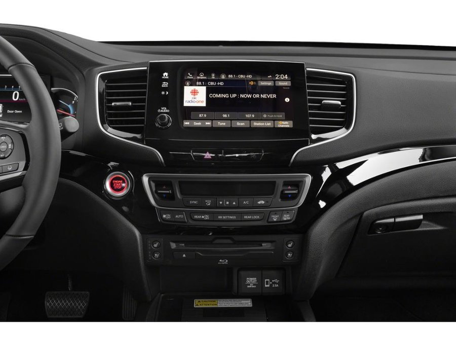 Honda Pilot 2022 2022 Grey