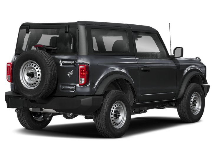 2025 Ford Bronco De base