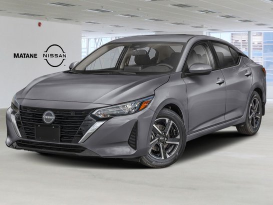 NISSAN Sentra 2025 2025 Gris Atlantique métallique