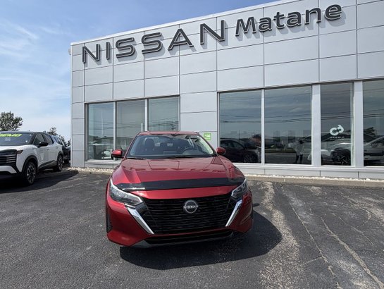 Nissan Sentra 2024 2024 Rouge