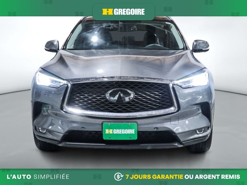 Infiniti QX50 2021 2021 Gris
