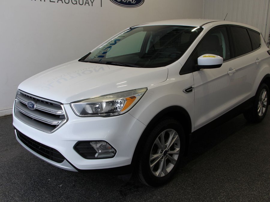Ford Escape SE 2017 2017 Blanc