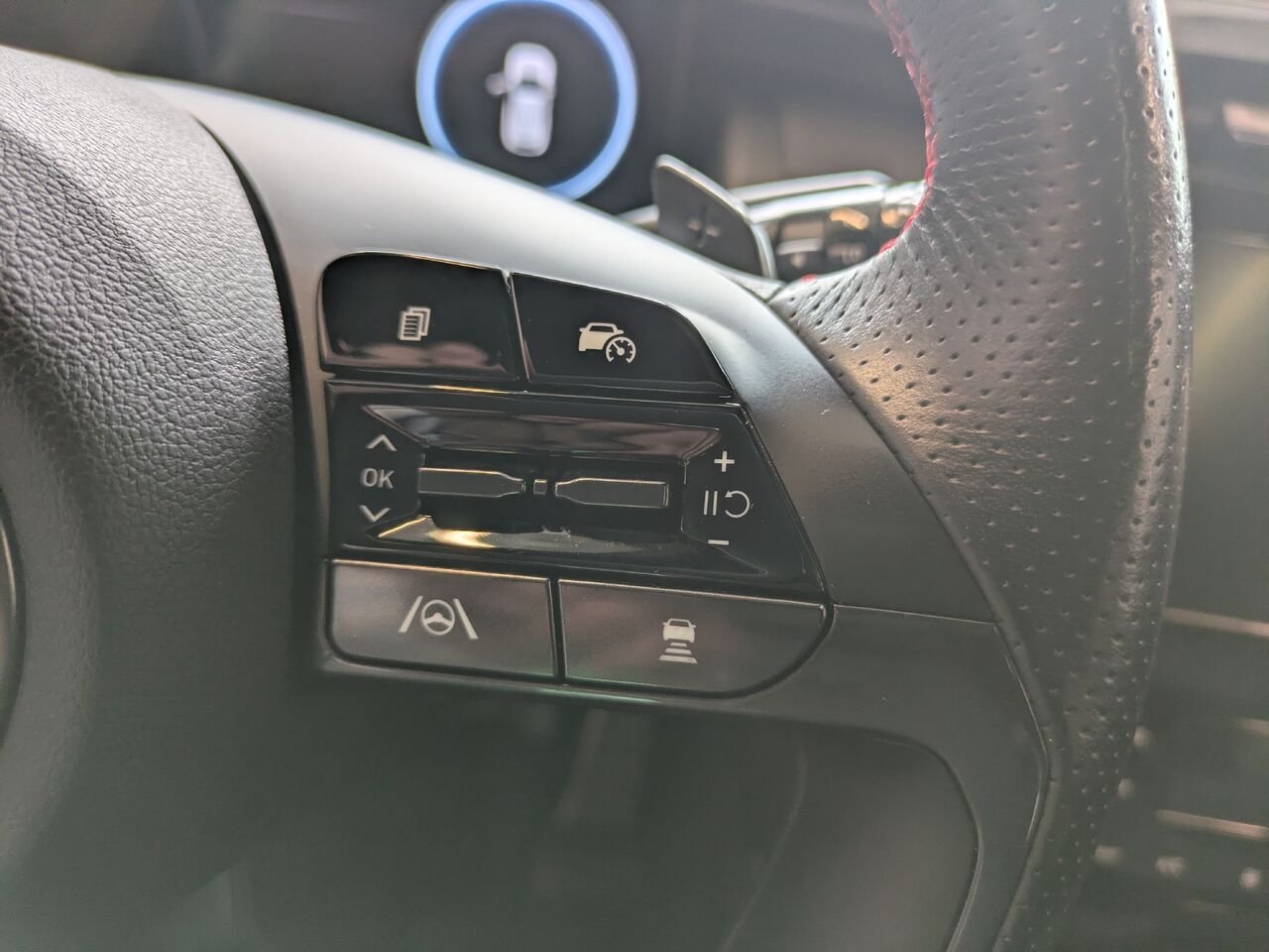 2022 Hyundai Tucson Grey Gatineau - photo #7