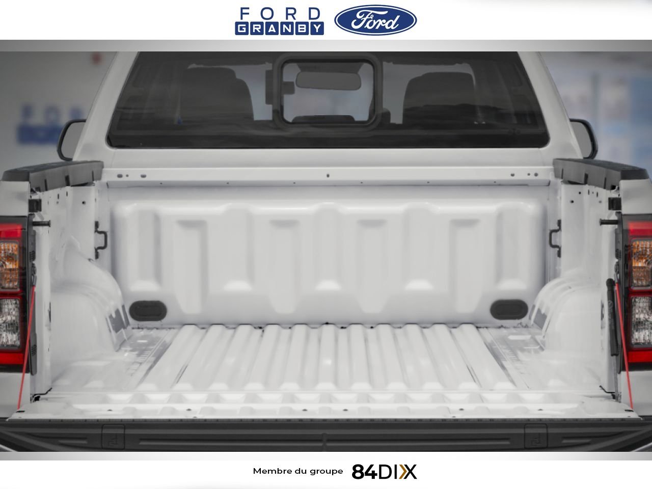 2026 Ford RANGER Grey Granby - photo #7