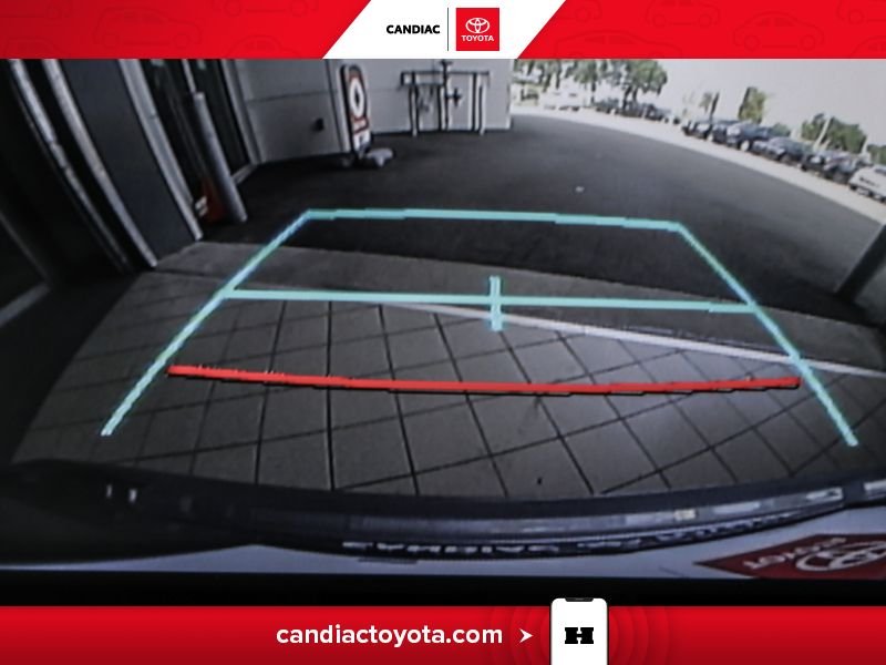 Toyota Corolla 2022 Bleu Blainville - photo #24
